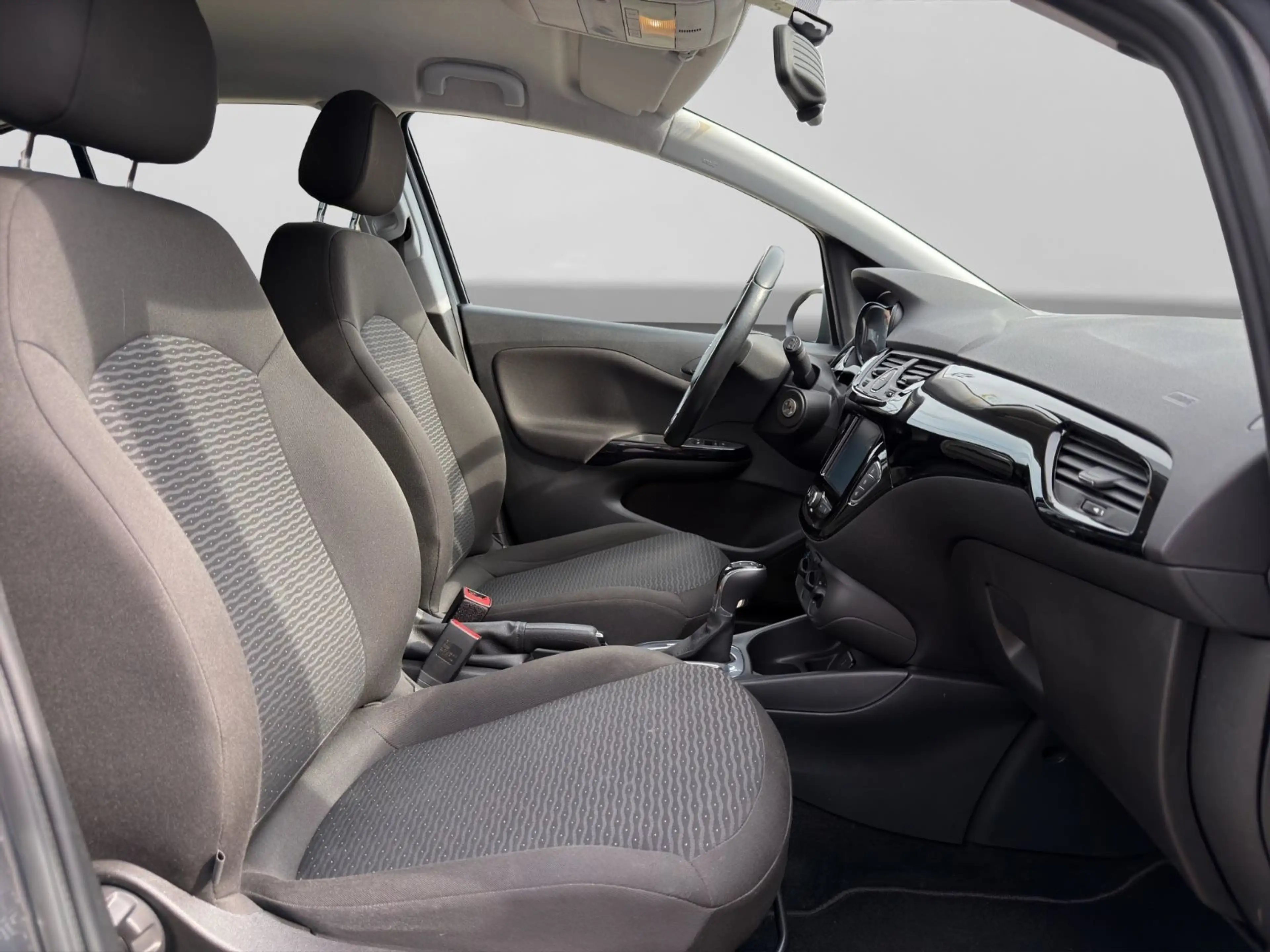 Opel Corsa E Drive Automatik PDC Shz Klima Touch — photo 11