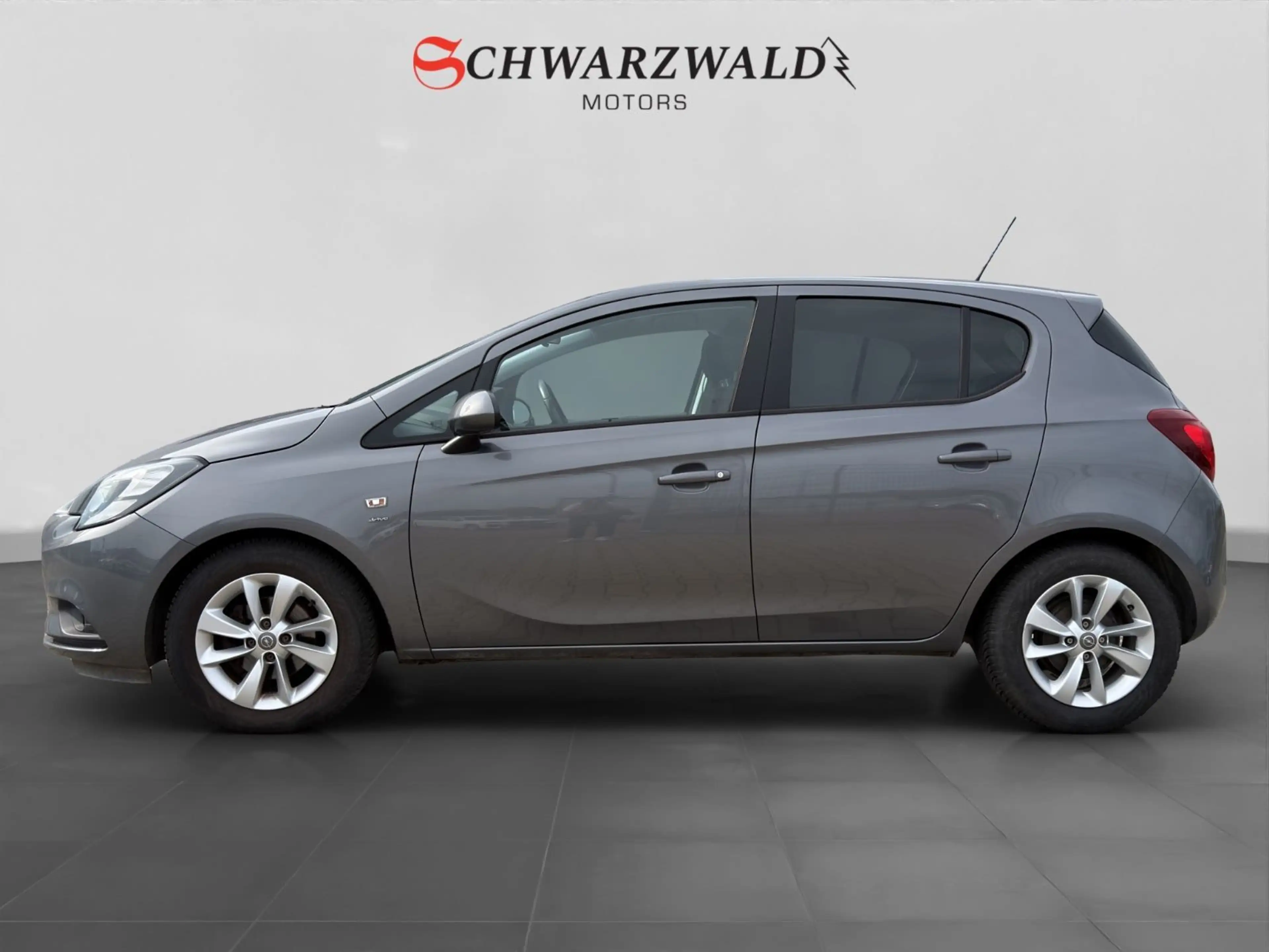 Opel Corsa E Drive Automatik PDC Shz Klima Touch — photo 2