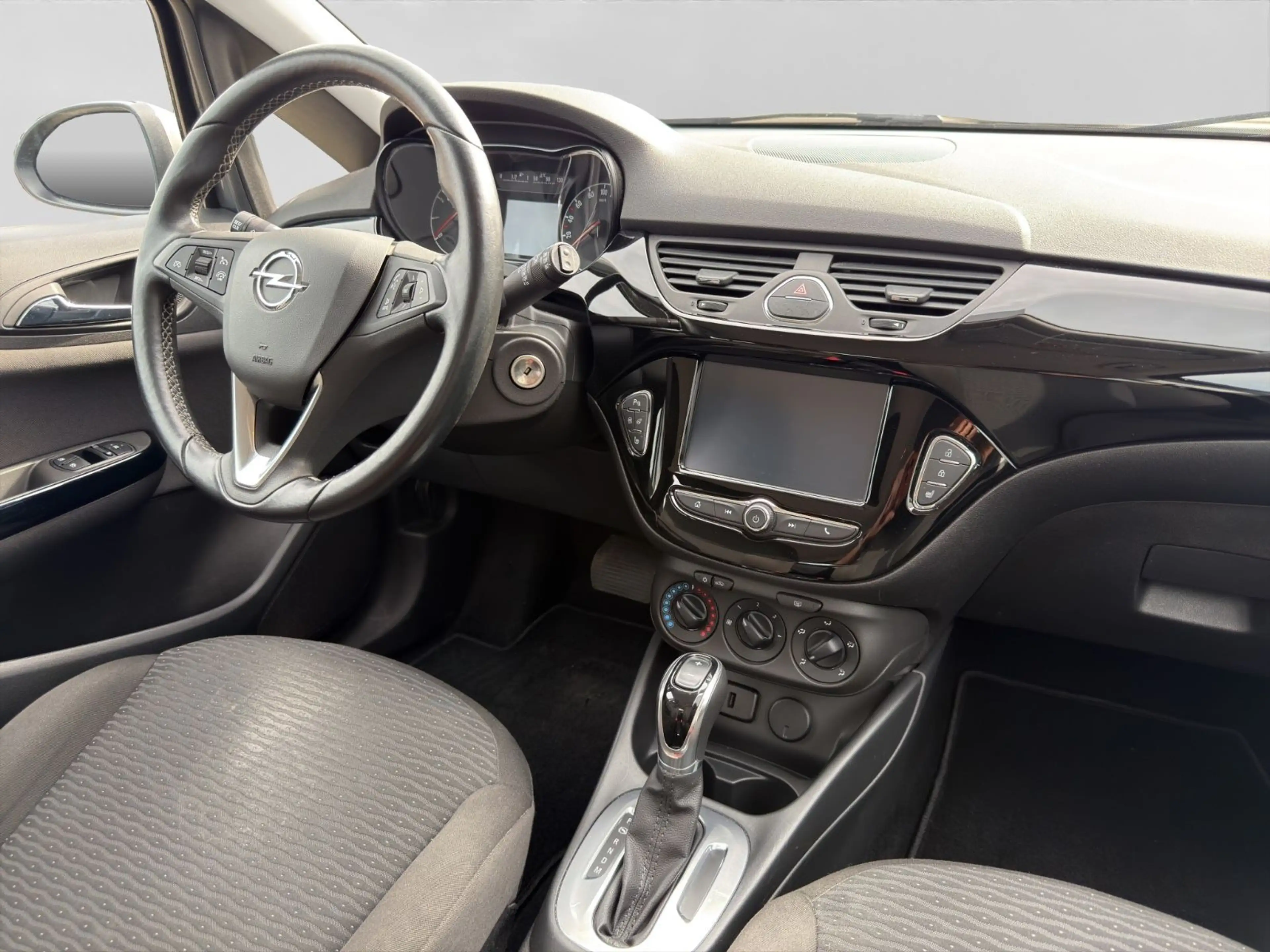 Opel Corsa E Drive Automatik PDC Shz Klima Touch — photo 13