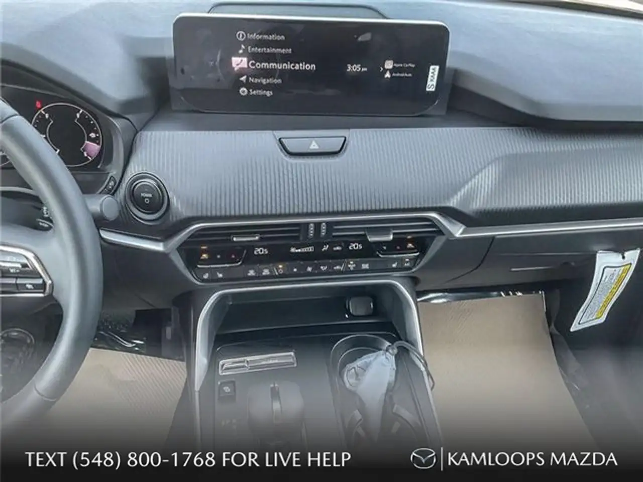 Mazda CX-90 PHEV снимка Mazda CX-90 PHEV