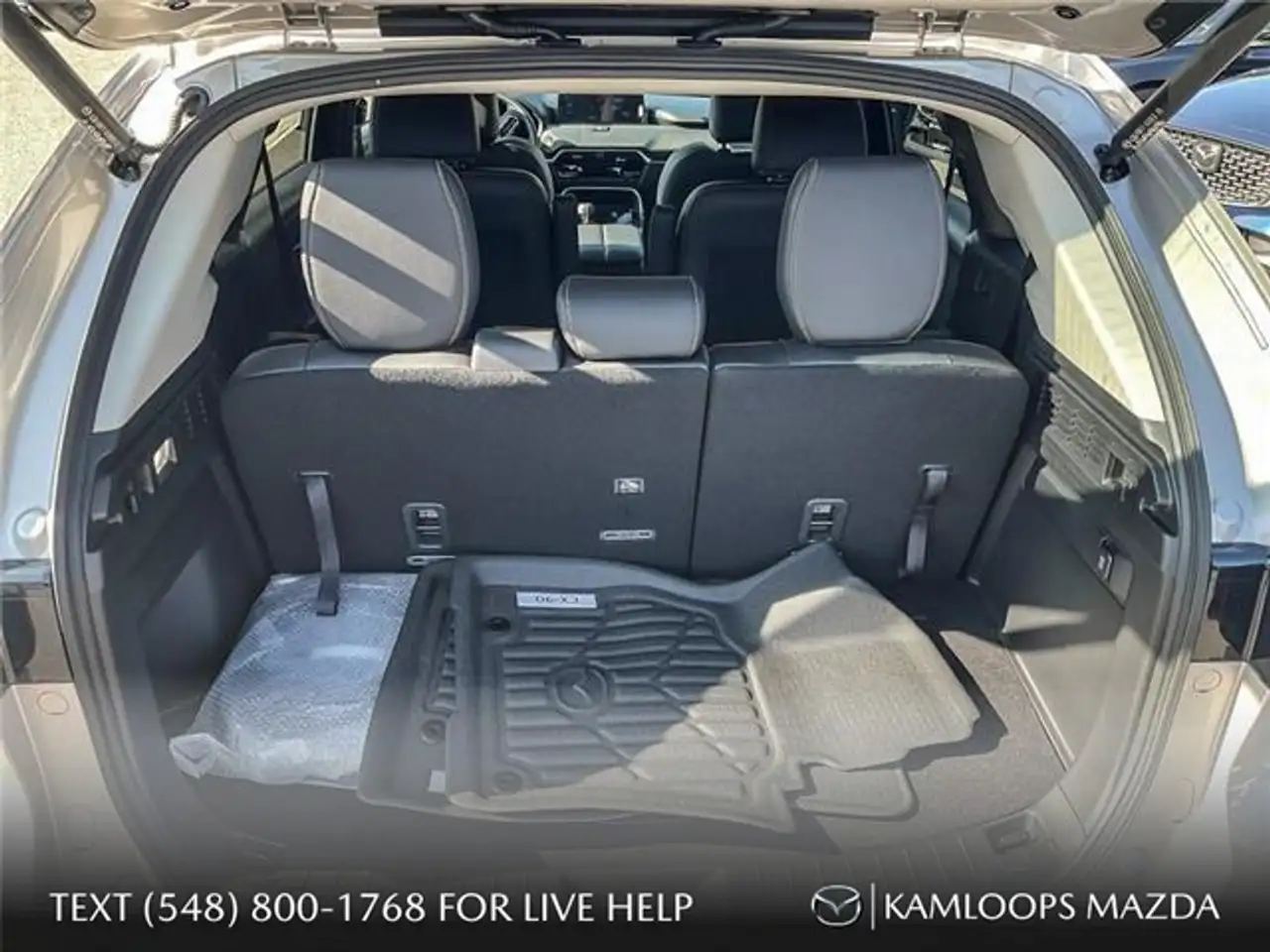 Mazda CX-90 PHEV снимка Mazda CX-90 PHEV