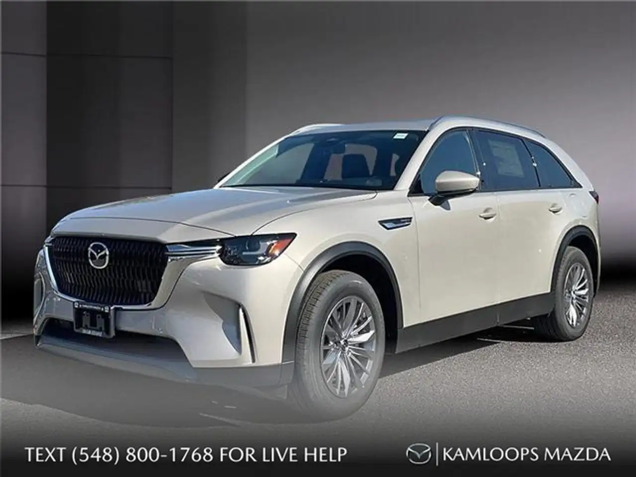 2025 Mazda CX-90 PHEV