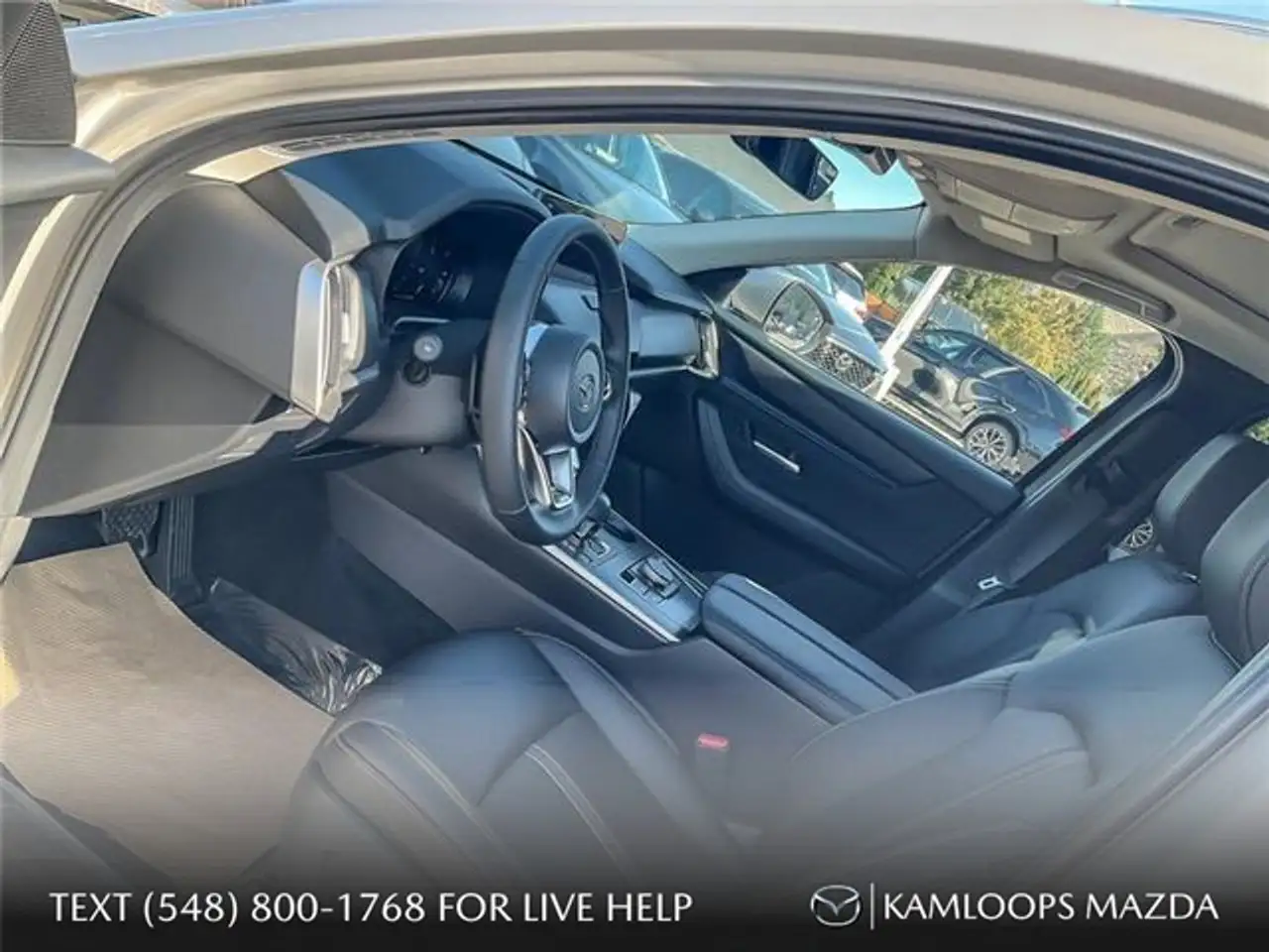 Mazda CX-90 PHEV снимка Mazda CX-90 PHEV