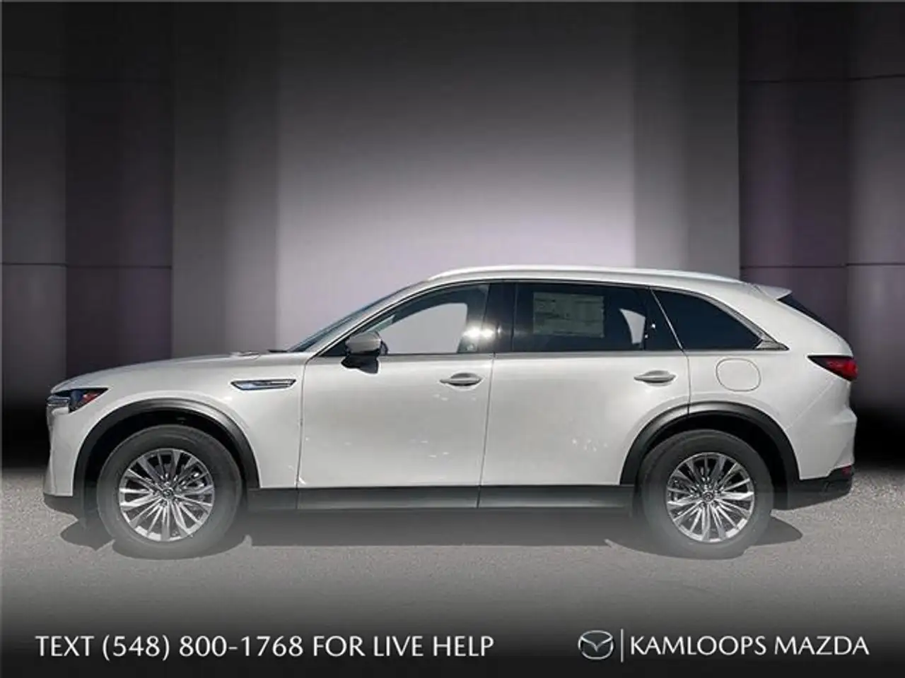Mazda CX-90 PHEV снимка Mazda CX-90 PHEV