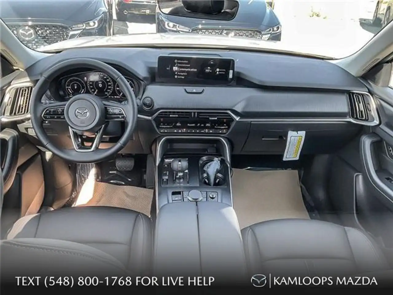 Mazda CX-90 PHEV снимка Mazda CX-90 PHEV