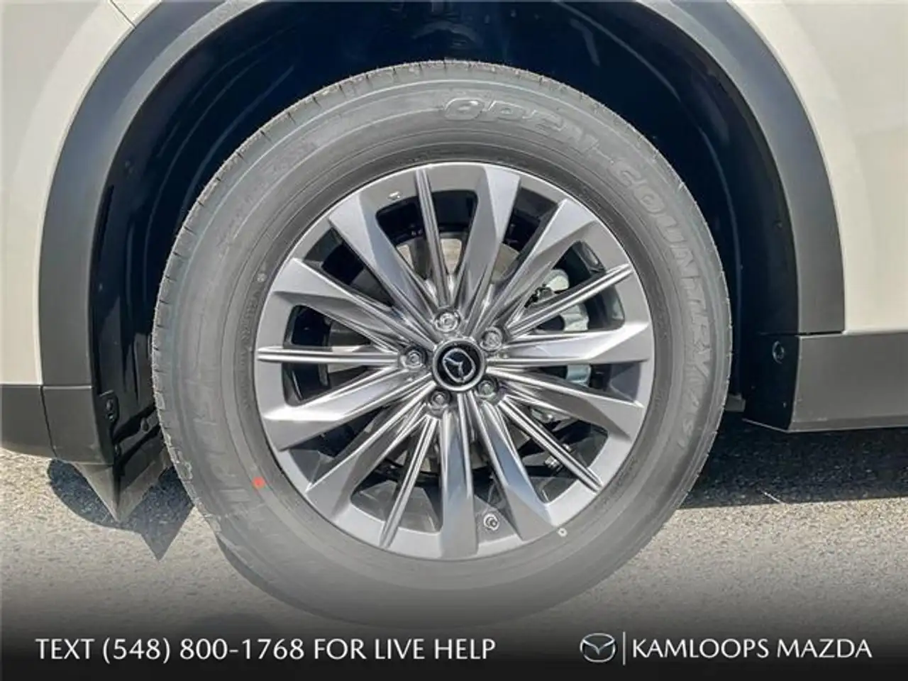 Mazda CX-90 PHEV снимка Mazda CX-90 PHEV