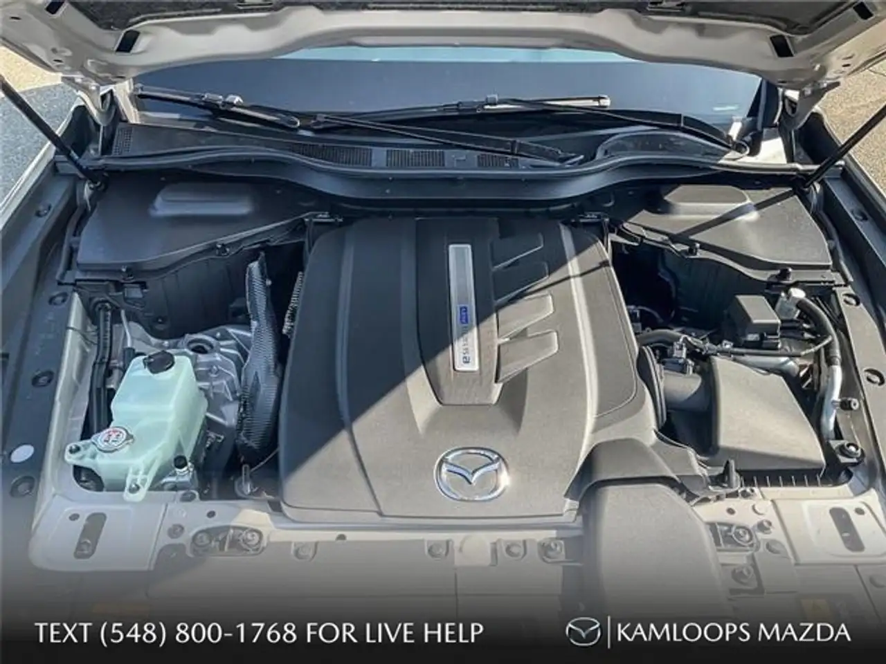 Mazda CX-90 PHEV снимка Mazda CX-90 PHEV