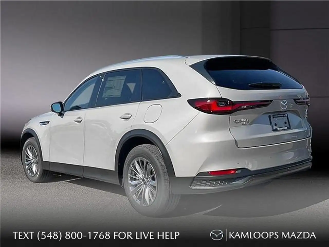 Mazda CX-90 PHEV снимка Mazda CX-90 PHEV