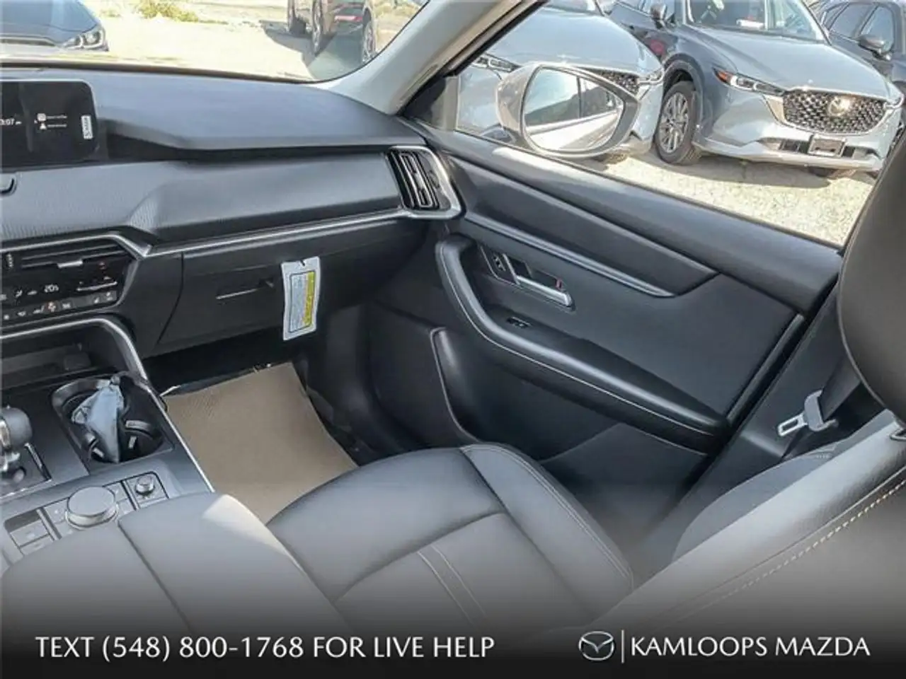 Mazda CX-90 PHEV снимка Mazda CX-90 PHEV