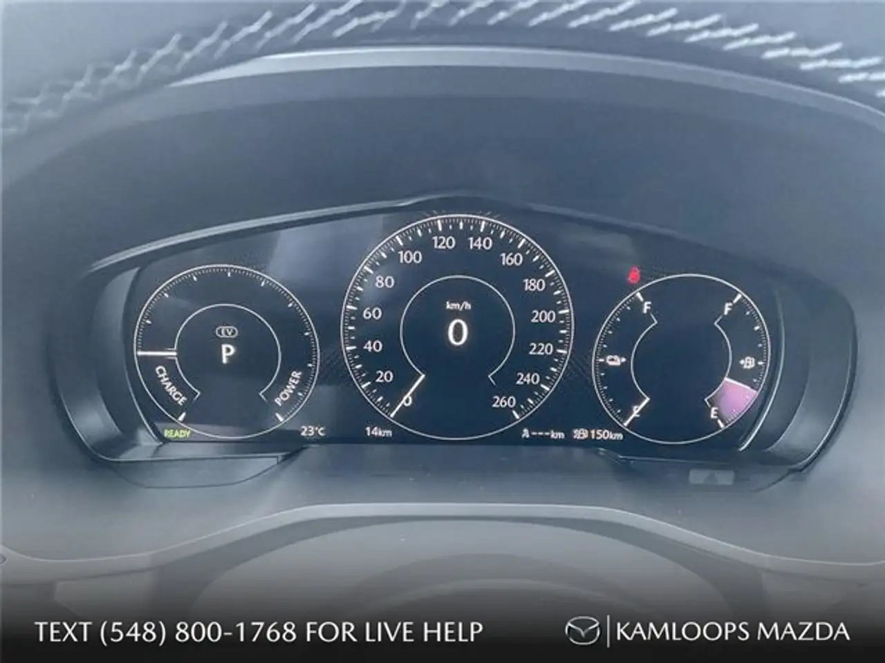 Mazda CX-90 PHEV снимка Mazda CX-90 PHEV