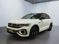Volkswagen T-Roc 1.5 TSI R-Line Pano ParkAss. STH AHK KAM Weiß - thumbnail 2