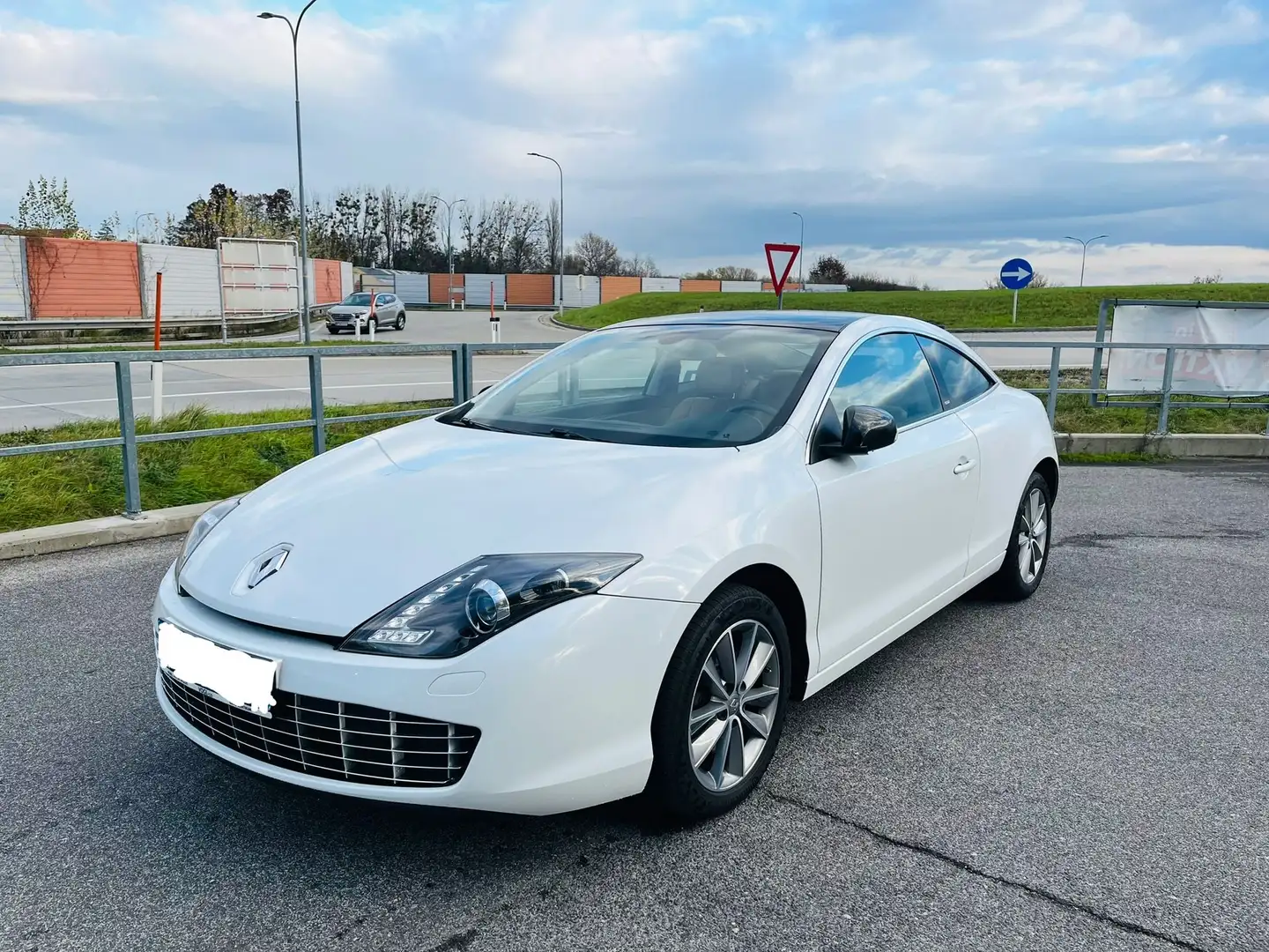 Renault Laguna Coupe 4Control 2,0Dci - 1