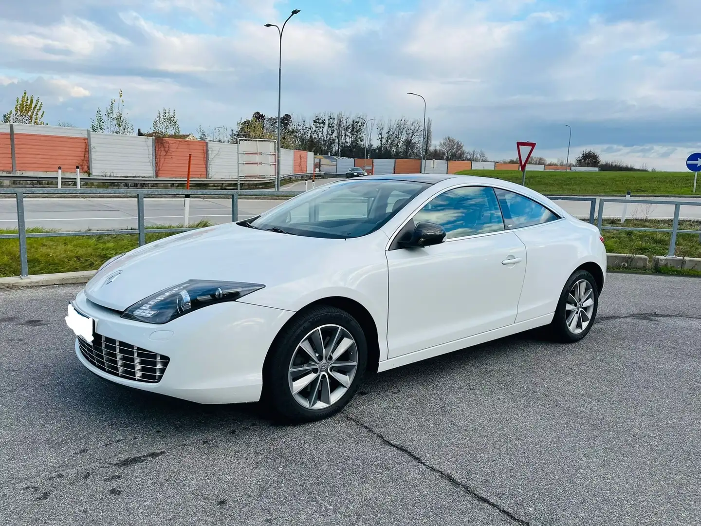 Renault Laguna Coupe 4Control 2,0Dci - 2