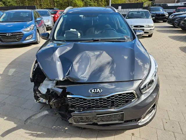 Kia Ceed SW / cee'd SW cee'd / Ceed Sportswagon Spirit
