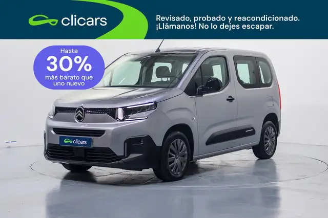 Citroen Berlingo BlueHDi S&S Talla M Plus 100