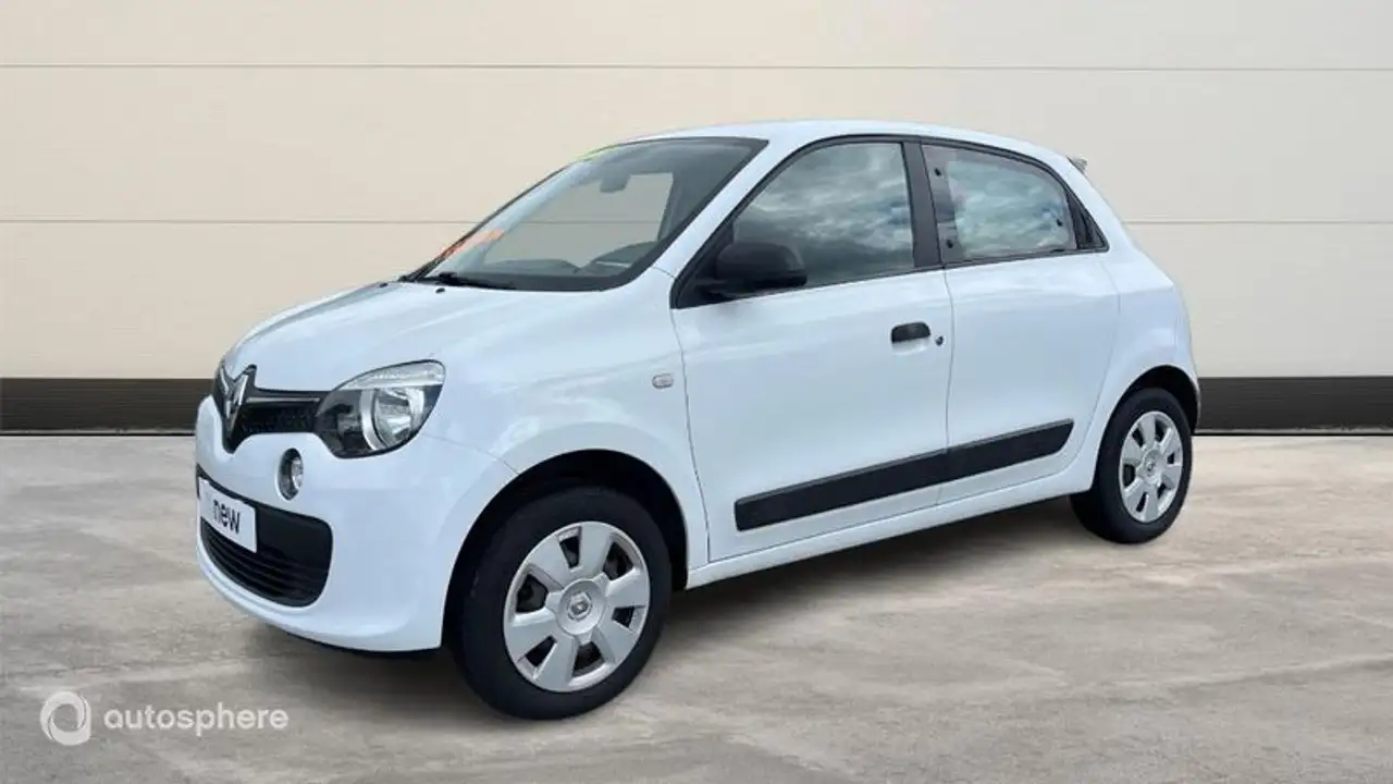 Renault Twingo 1.0 SCe 70ch Life Euro6c