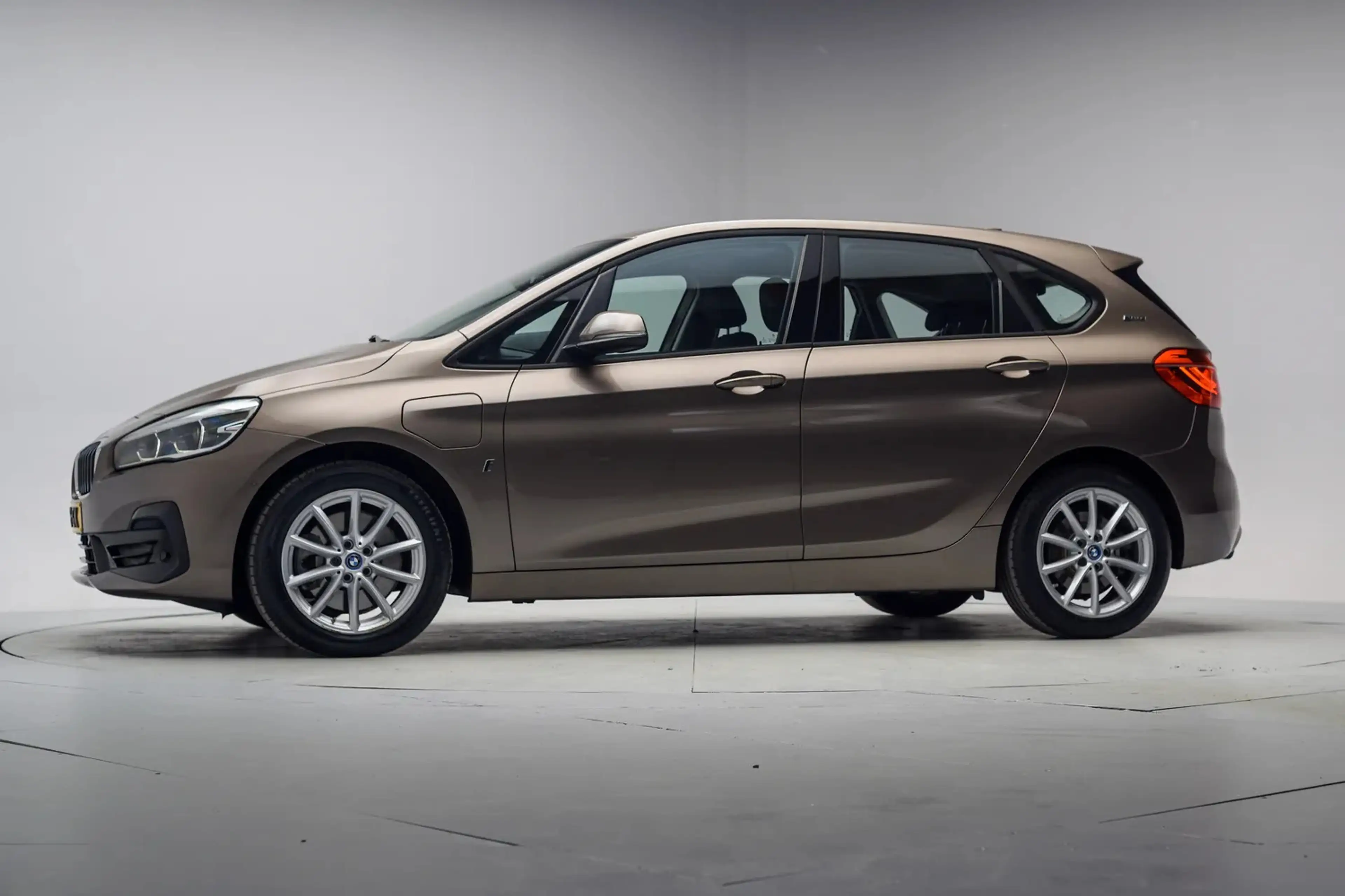 BMW 225 2-serie Active Tourer 225xe iPerformance Aut [ Cli — photo 2