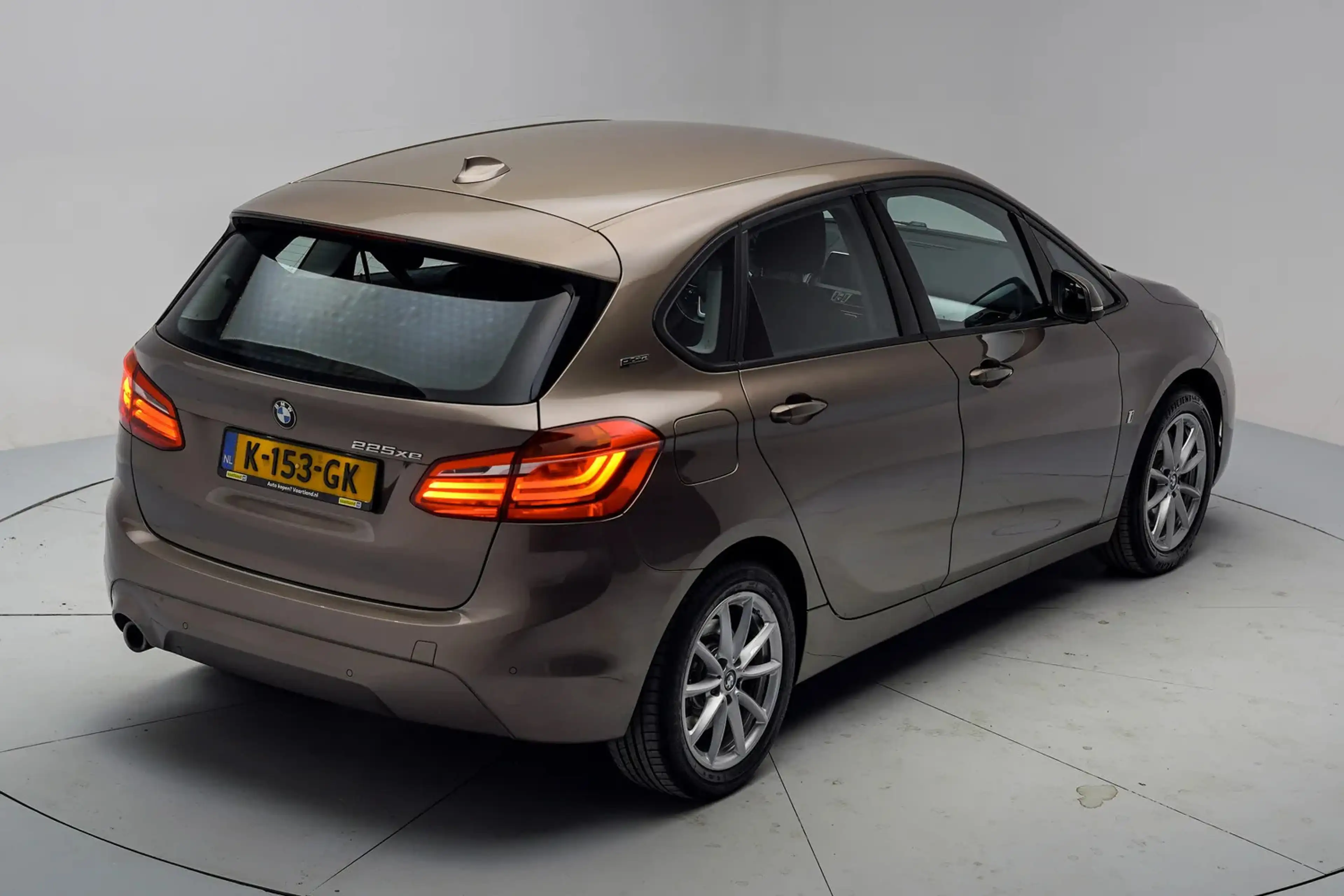 BMW 225 2-serie Active Tourer 225xe iPerformance Aut [ Cli — photo 13