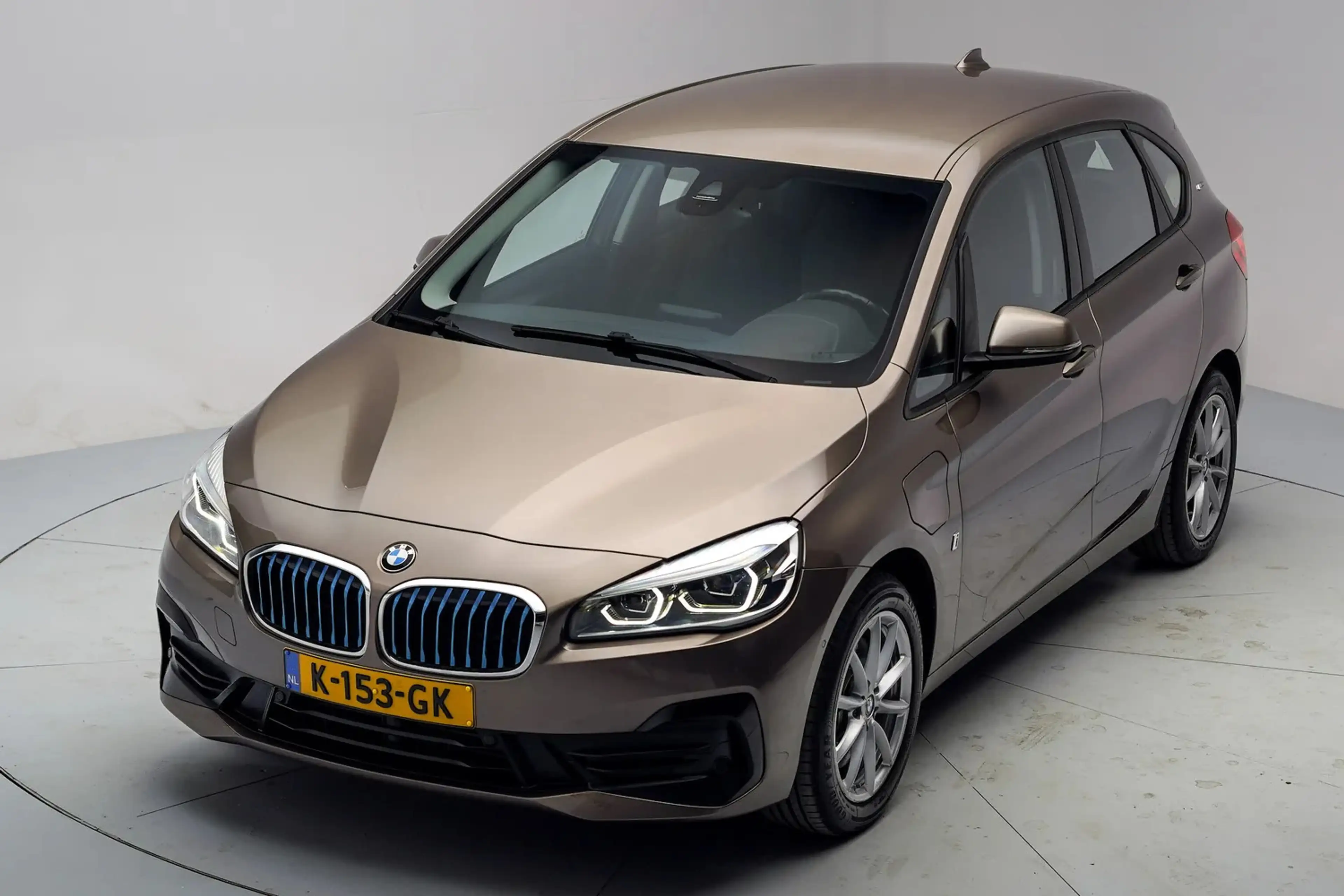 BMW 225 2-serie Active Tourer 225xe iPerformance Aut [ Cli — photo 11
