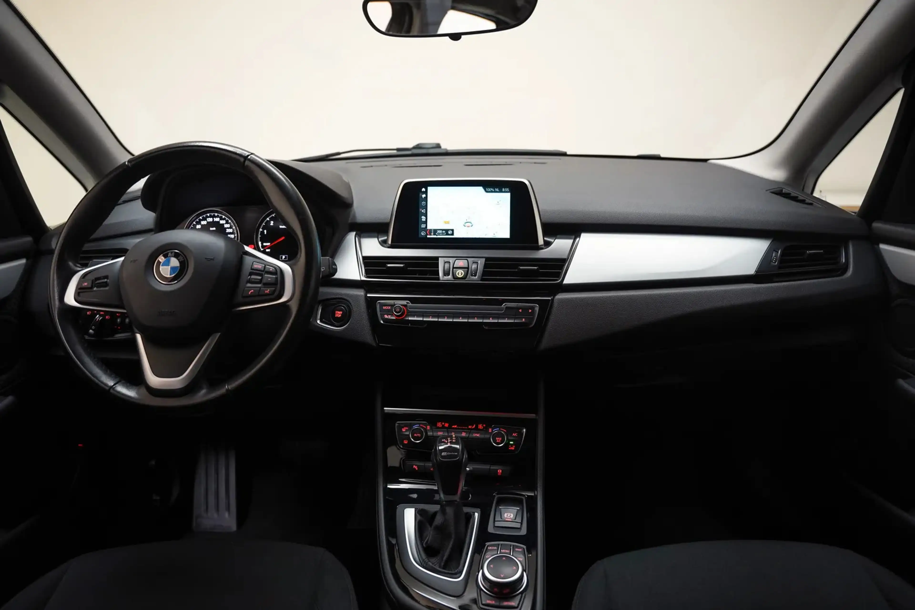 BMW 225 2-serie Active Tourer 225xe iPerformance Aut [ Cli — photo 4