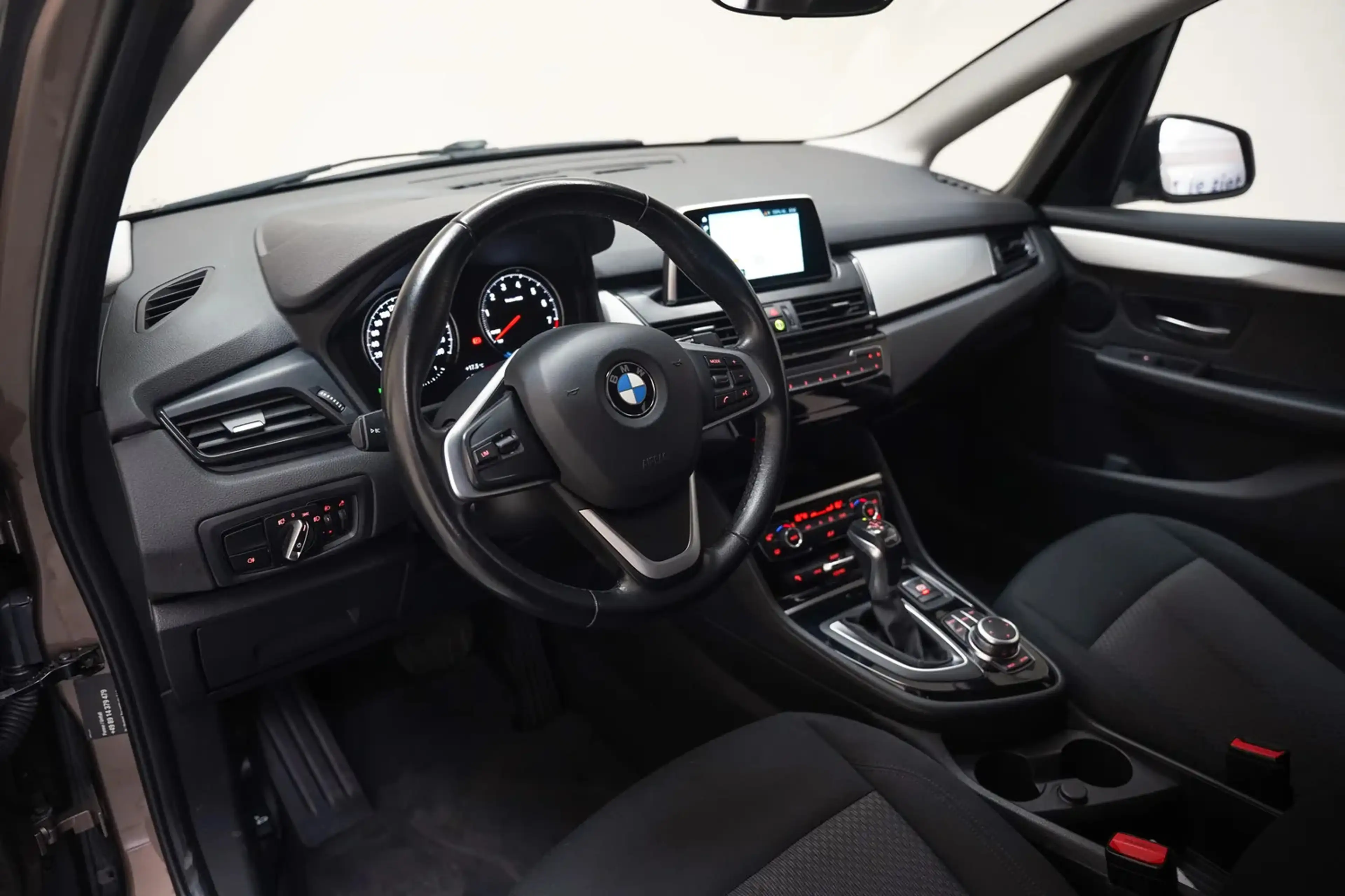 BMW 225 2-serie Active Tourer 225xe iPerformance Aut [ Cli — photo 14