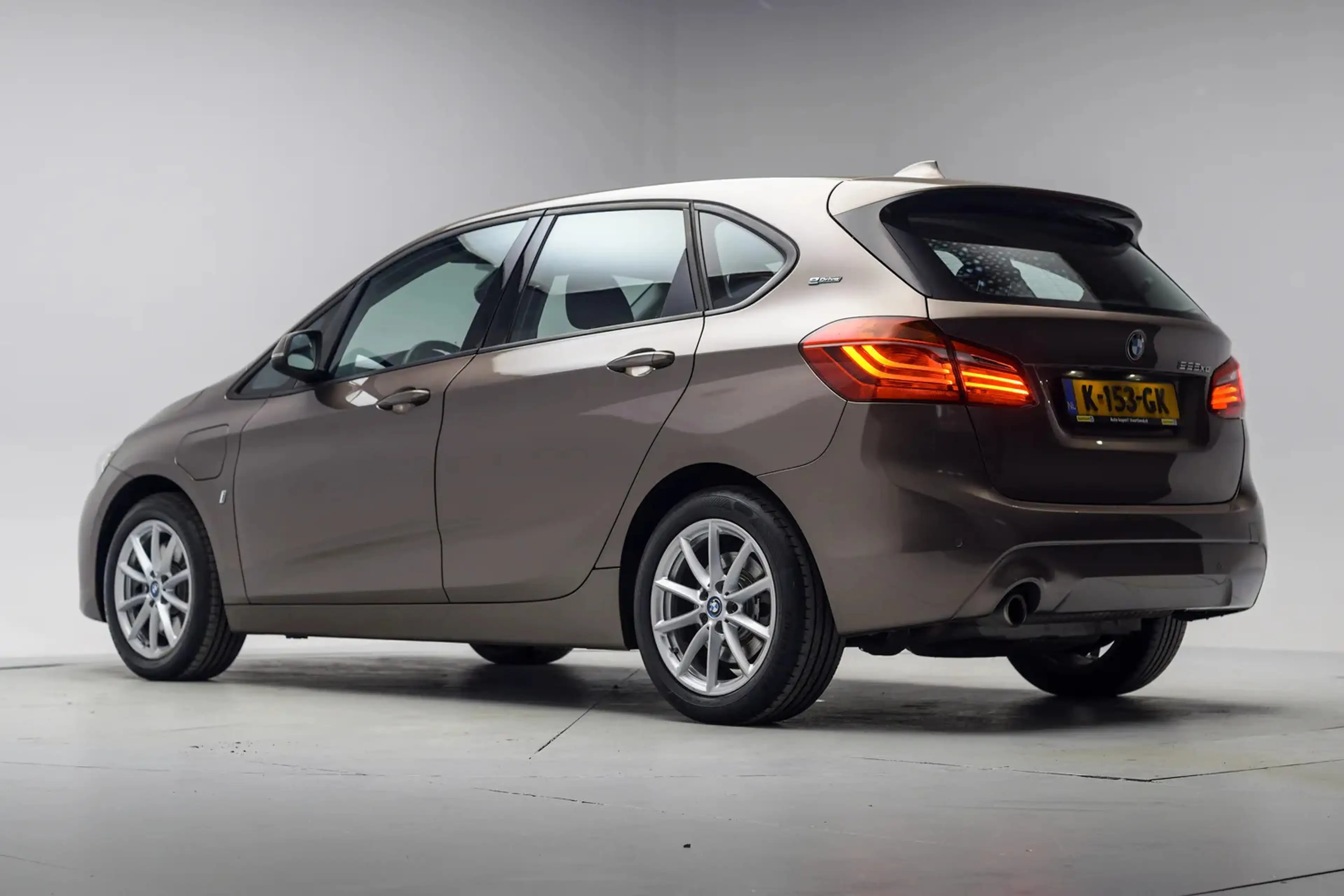 BMW 225 2-serie Active Tourer 225xe iPerformance Aut [ Cli — photo 3