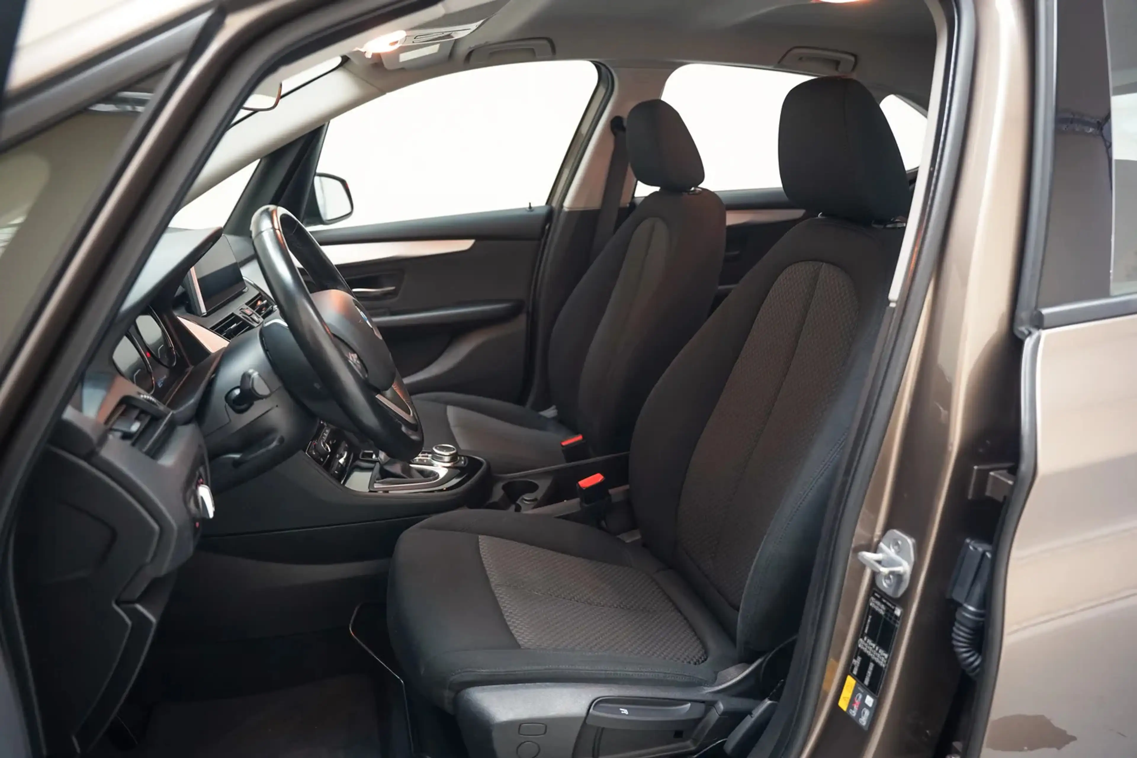 BMW 225 2-serie Active Tourer 225xe iPerformance Aut [ Cli — photo 9