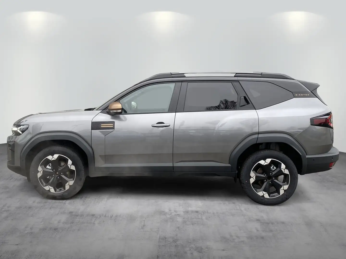 Dacia Bigster Extreme Hybrid SHZ LED PDC RFK Extreme Hybrid 155 Grau - 2