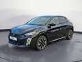 Peugeot e-208 Elektromotor 156 Allure Sicht- und Navigat Schwarz - thumbnail 2