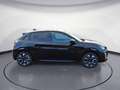 Peugeot e-208 Elektromotor 156 Allure Sicht- und Navigat Schwarz - thumbnail 6