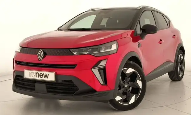 Renault Captur Eco-G Techno 74kW Techno