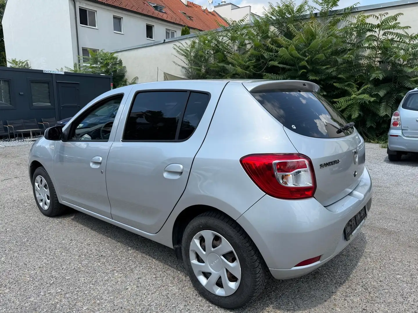 Dacia Sandero Stepway TCe 90 Ambiance 138.000 km - 2