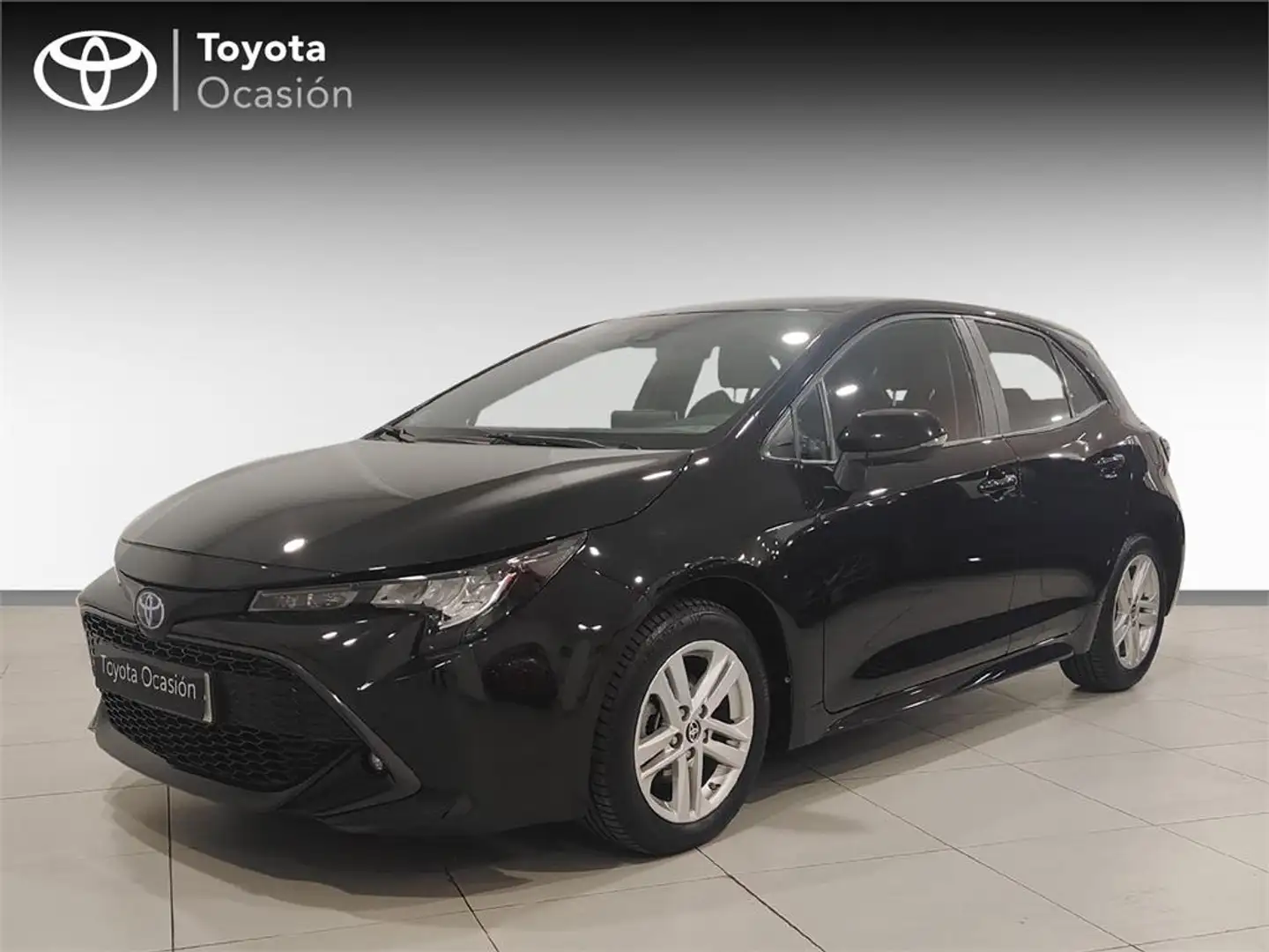 Toyota Corolla 5 Puertas Active Tech 125H e-CVT - 1