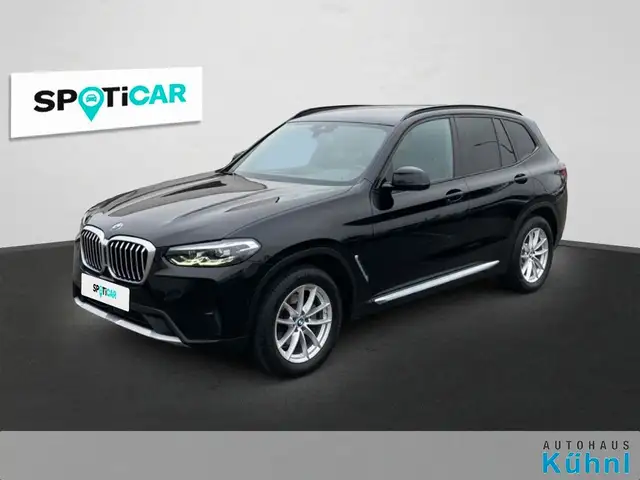 Bmw X3 xDrive20d NAVI PROF | LED | ACC | AHK |