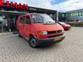 Volkswagen Transporter 1.9 TD 292 T800 Rouge - thumbnail 2