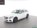 Mercedes-Benz C 220 C 220 d T AMG MULTIBEAM,KAMERA,PANO,AMBIENTE,SH Blanc - thumbnail 1