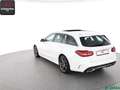 Mercedes-Benz C 220 C 220 d T AMG MULTIBEAM,KAMERA,PANO,AMBIENTE,SH Blanc - thumbnail 3