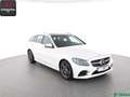 Mercedes-Benz C 220 C 220 d T AMG MULTIBEAM,KAMERA,PANO,AMBIENTE,SH Blanc - thumbnail 7