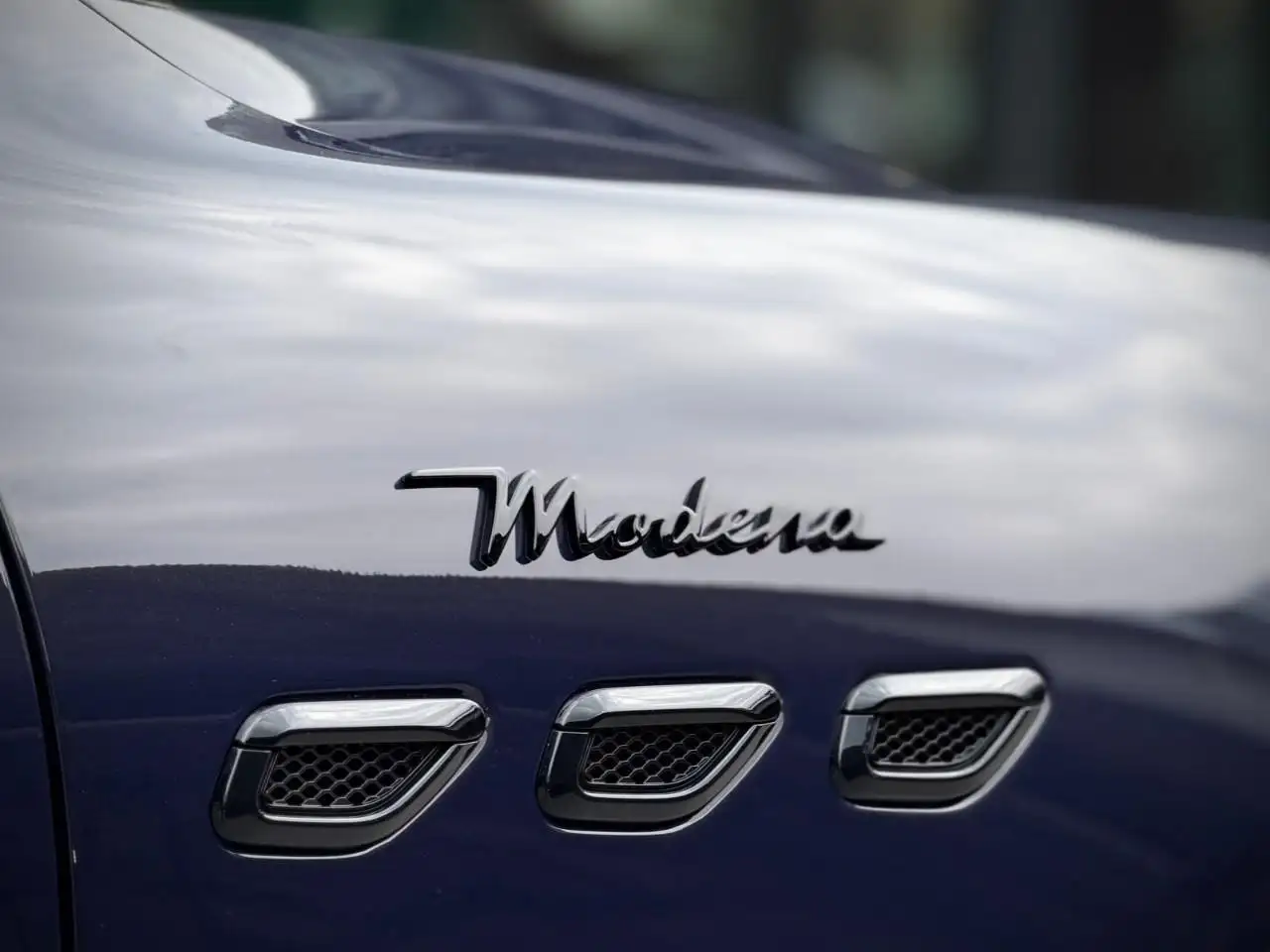 Maserati Grecale снимка Maserati Grecale