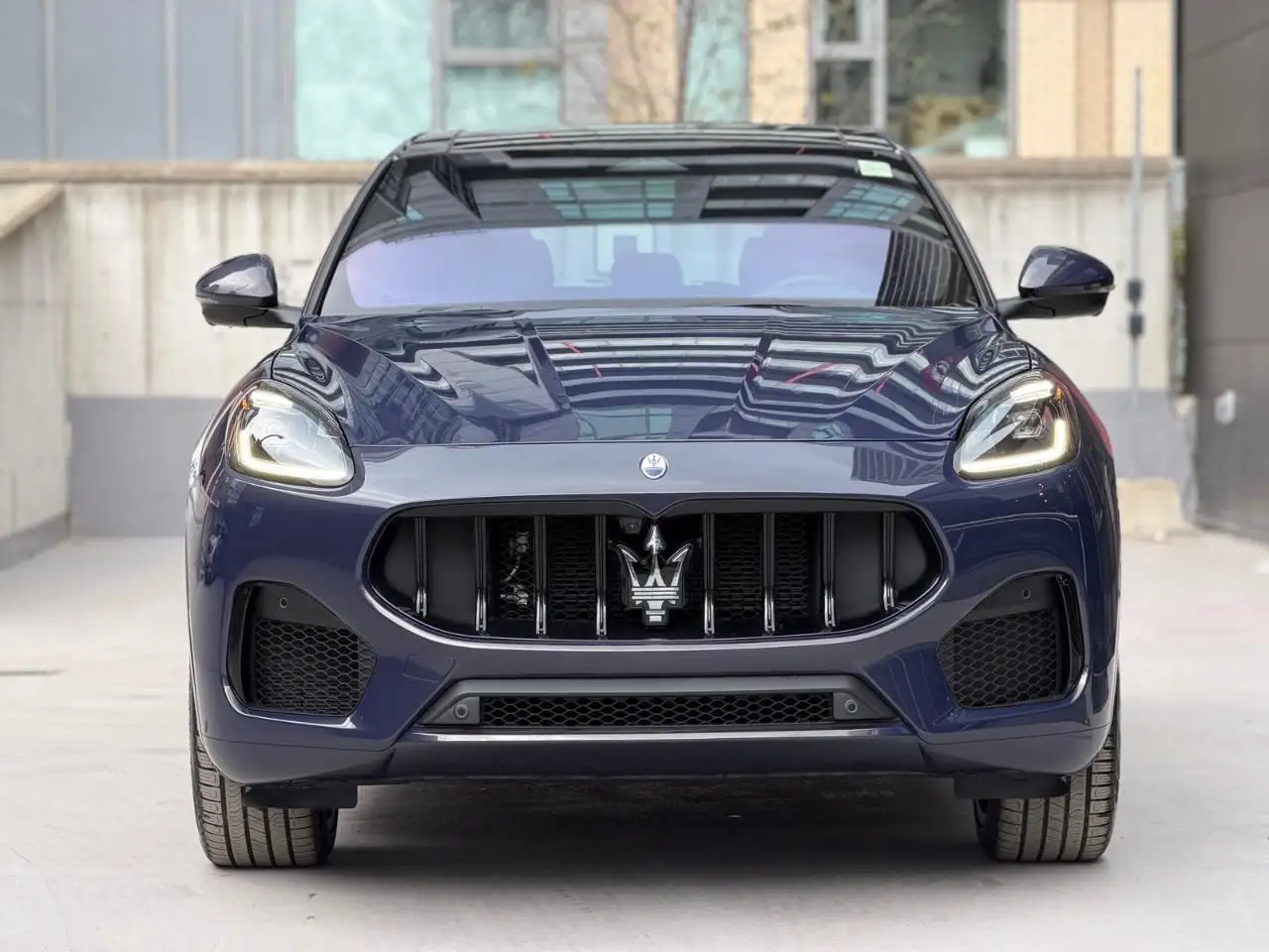 Maserati Grecale снимка Maserati Grecale