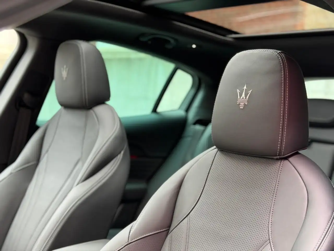 Maserati Grecale снимка Maserati Grecale