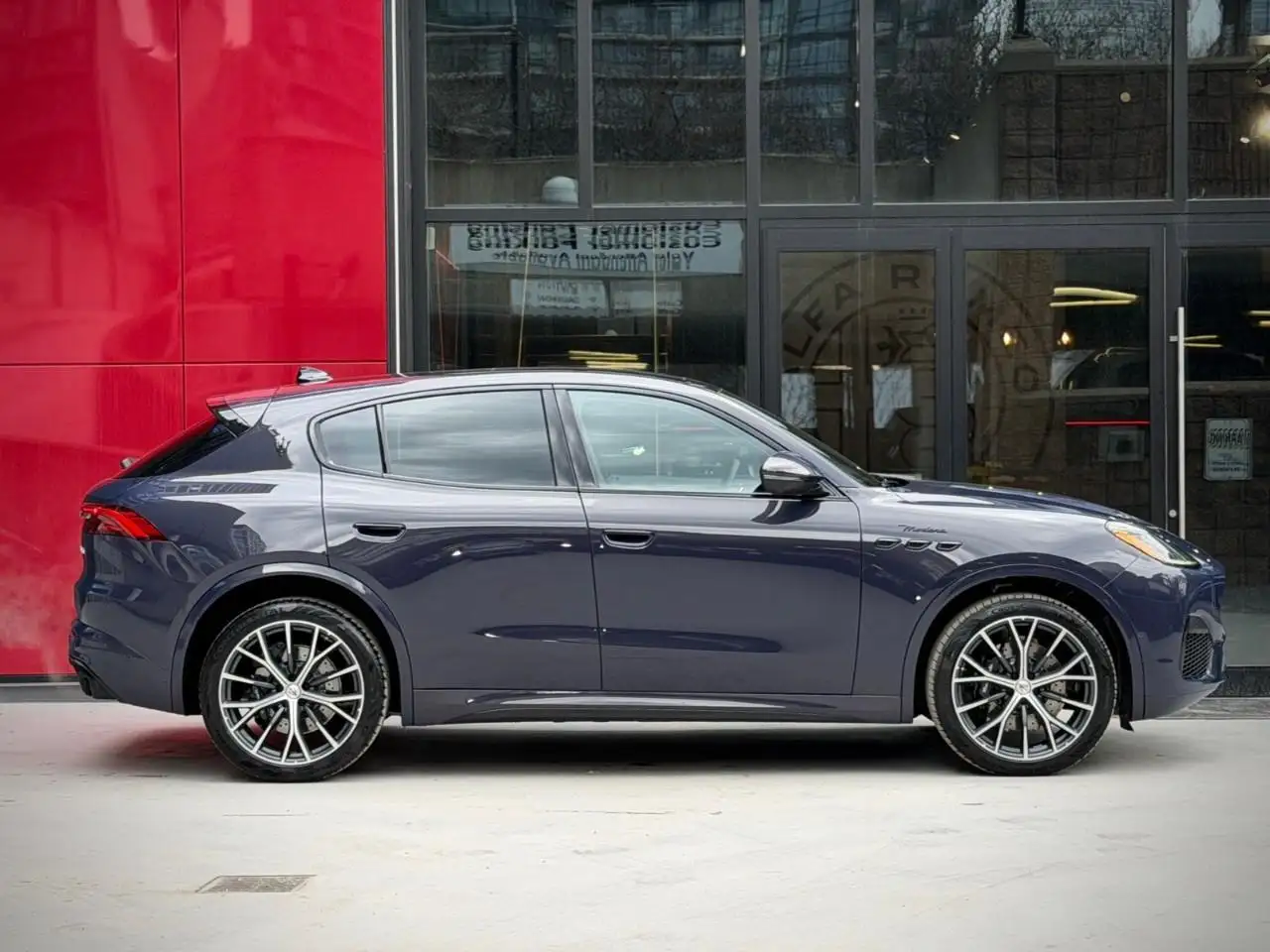 Maserati Grecale снимка Maserati Grecale