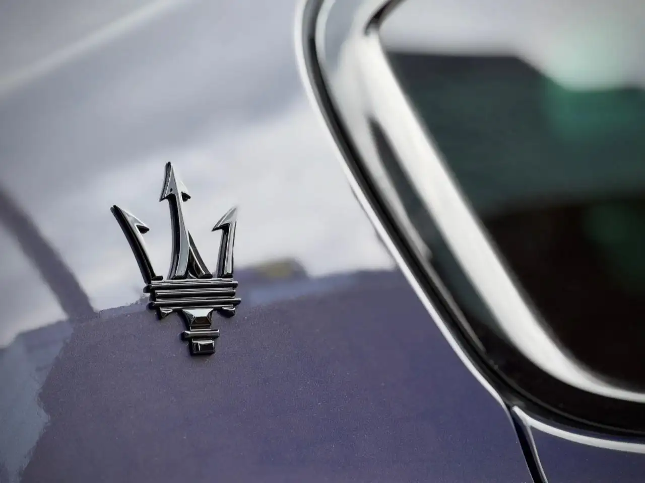 Maserati Grecale снимка Maserati Grecale