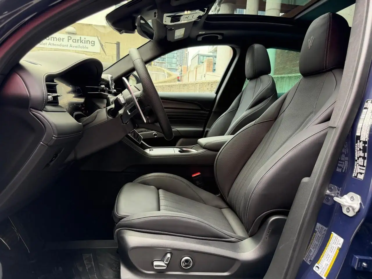 Maserati Grecale снимка Maserati Grecale