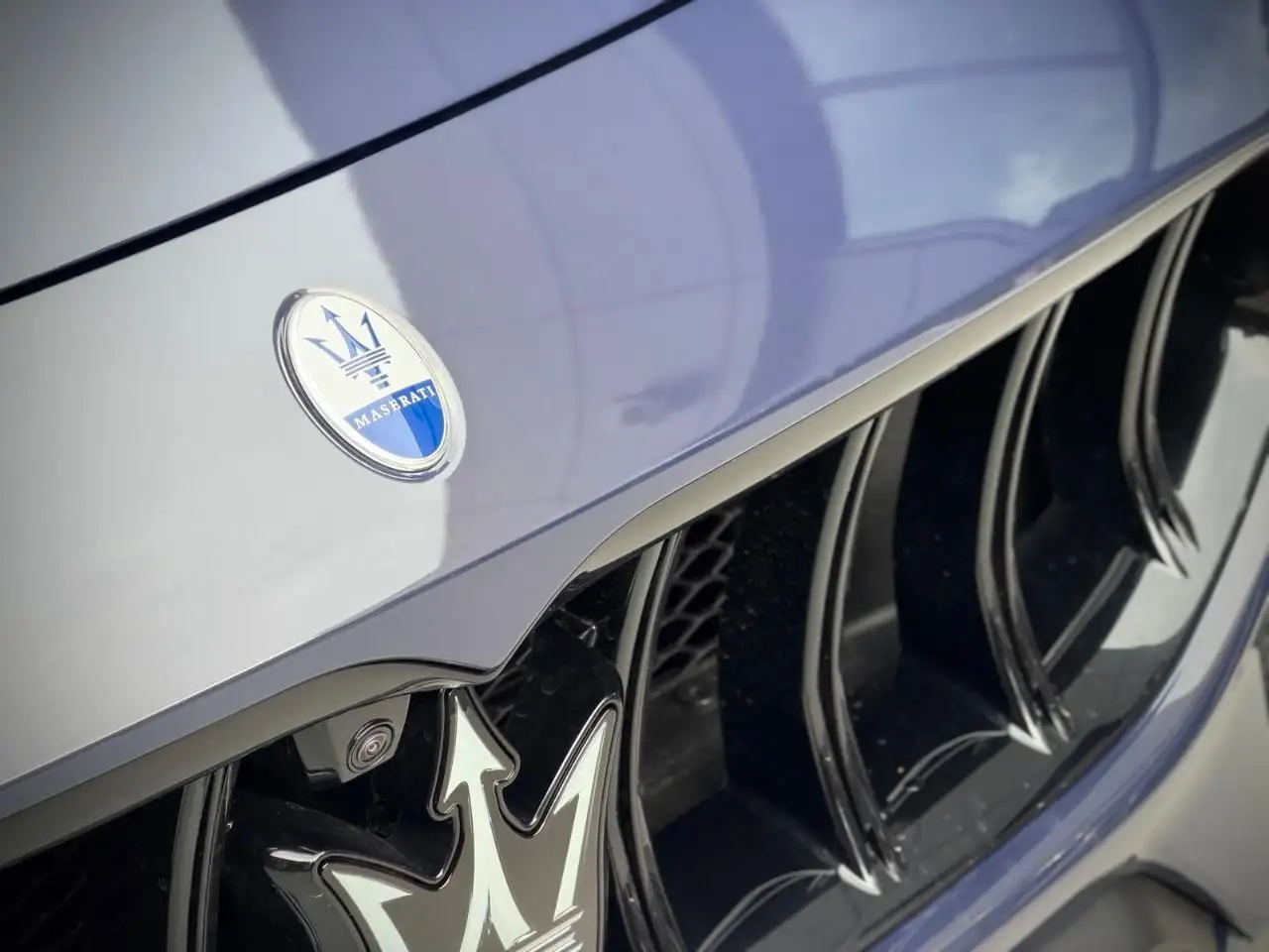 Maserati Grecale снимка Maserati Grecale