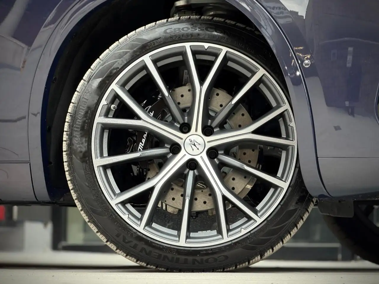 Maserati Grecale снимка Maserati Grecale