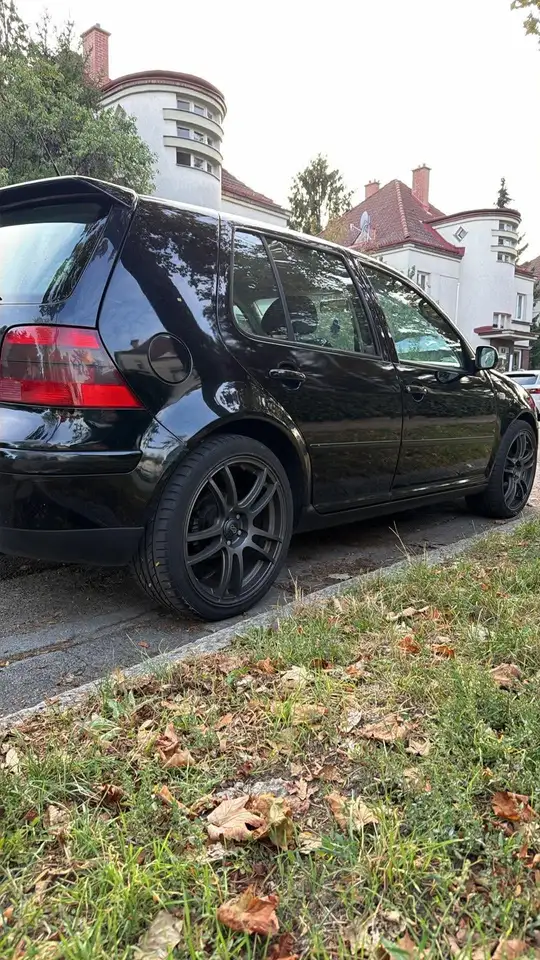 Volkswagen Golf 4 1,9TDI Highline, foto 4