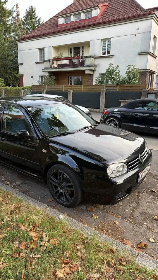 Volkswagen Golf 4 1,9TDI Highline, foto 5