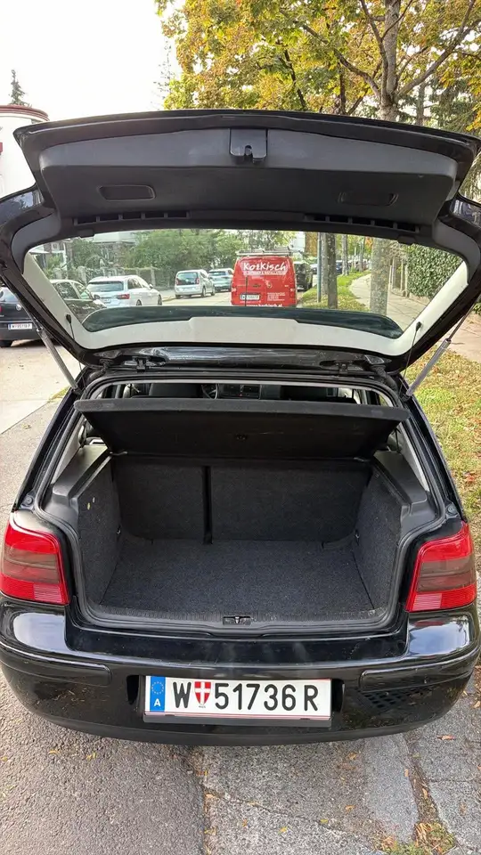 Volkswagen Golf 4 1,9TDI Highline, foto 7