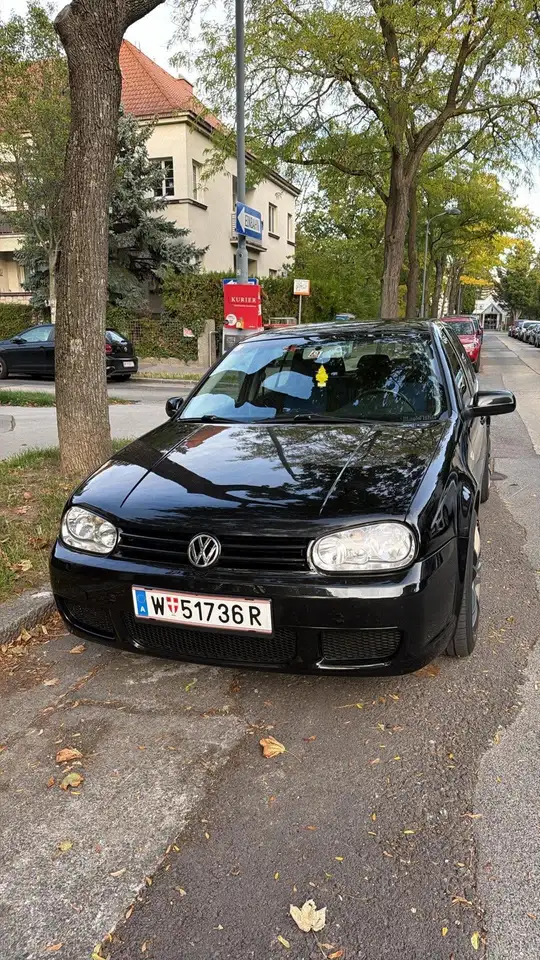 Volkswagen Golf 4 1,9TDI Highline, foto 1
